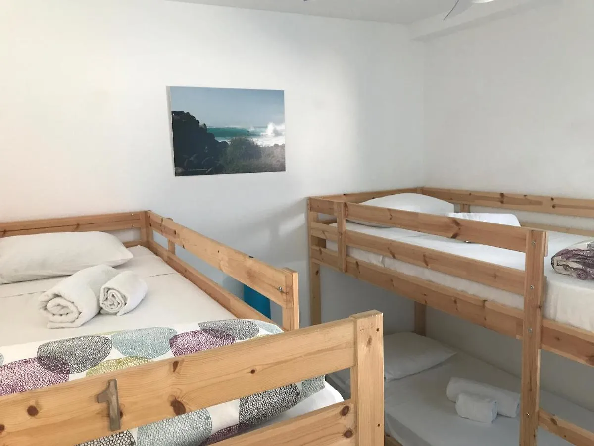 Surfintrip Academy&Camp Hostel Κοραλέχο